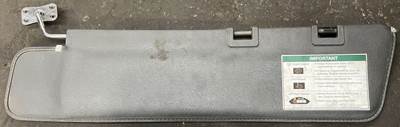 Freightliner Cascadia Left Interior Sun Visor