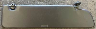 Kenworth Left Interior Sun Visor for a Kenworth T400