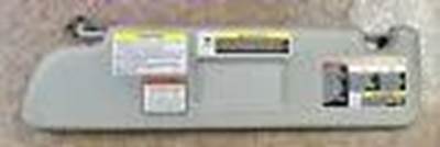 Kenworth T680 Interior Sun Visor