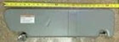 Peterbilt 579 Interior Sun Visor