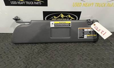 Peterbilt 579 Left Interior Sun Visor