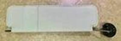 Peterbilt 587 Interior Sun Visor