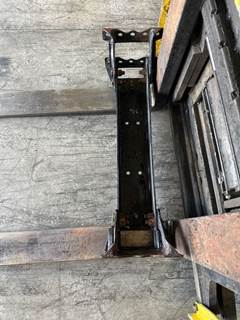 Steel Crossmember and Steel Gussets

P/N 01-47626