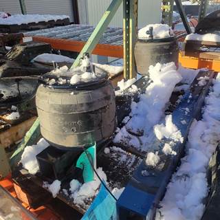 Peterbilt 579 Suspension Parts