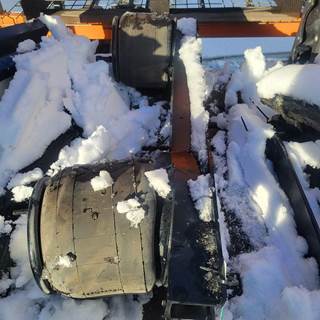 Peterbilt 579 Suspension Parts