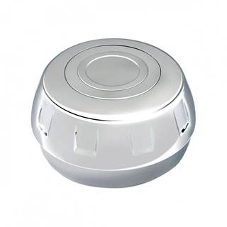 Chrome steering wheel hub & horn button kit for Peterbilt (1998-2005) & Kenworth