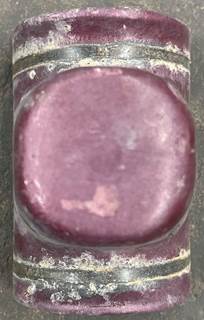 Front leaf spring bump stop / spring pad / U-bolt top plate OEM P/N K174-912