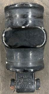 Front suspension saddle / spring pad / U-bolt top plate OEM P/N B63-6016 pulled