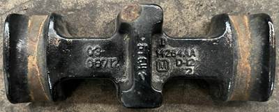 U-bolt saddle pulled from a PACCAR truck. Part is in good used condition, see