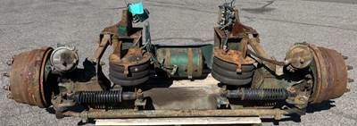 Kenworth T800 Tag / Pusher Axle