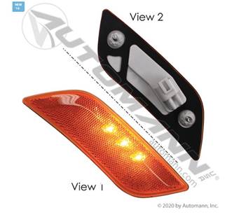 Peterbilt 579 Right Tail Light