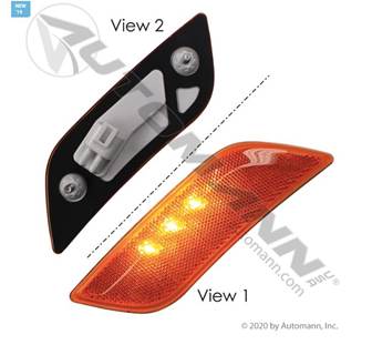 Peterbilt 579 Left Tail Light