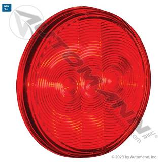 S/T/T Light LED 4in Round 3-Diodes
Connection Type	PL-3