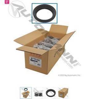 4" stop, tail turn round light grommet, new aftermarket.
For 4.0in Sealed