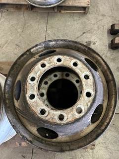 International SA567 Tire & Rim