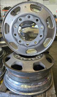 Kenworth T680 Tire & Rim