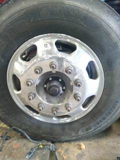 Kenworth T680 Tire & Rim