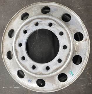 Peterbilt 579 Tire & Rim