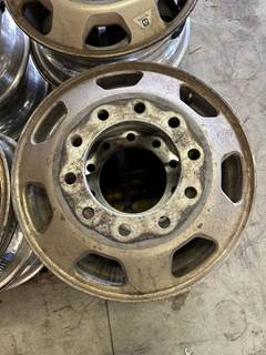 KW Signature Wheel with Wheel Sensors
22.5 X 8.25
Price is per wheel 