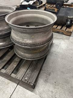 Misc. Aluminum Wheels
22.5" X 8.25"
*Sold Individually*