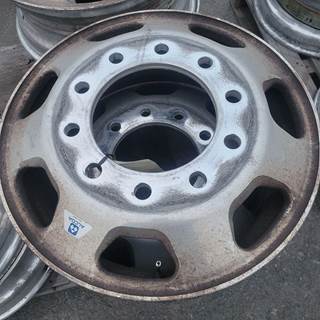 Kenworth signature wheel 22.5" hub-piloted mounted style 
 $250 per wheel, 2