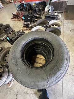 Freightliner Columbia Tire