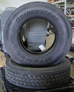 Peterbilt 330 Tire