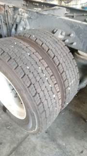 Peterbilt 579 Tire