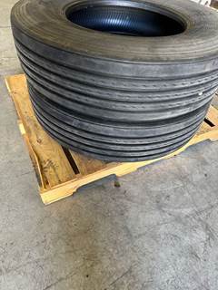 Toyo 11R 22.5 Virgin 16 PLY Tires
DOT date 0823
Sold Individually 