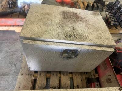 Freightliner Columbia Tool Box