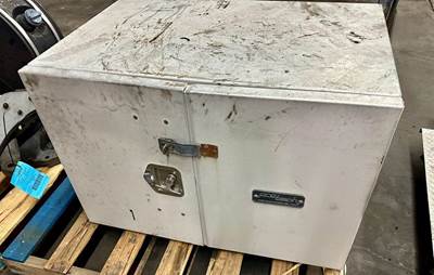 Sterling A9500 Tool Box for a Sterling Truck A9500 series