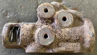 Freightliner Cascadia Right Tow Hook