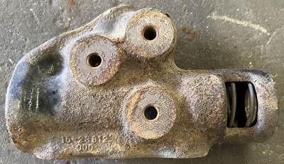 Freightliner Cascadia Left Tow Hook