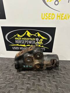 Freightliner Cascadia Left Tow Hook