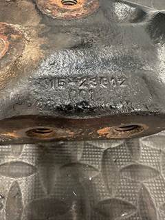 Freightliner Cascadia Right Tow Hook