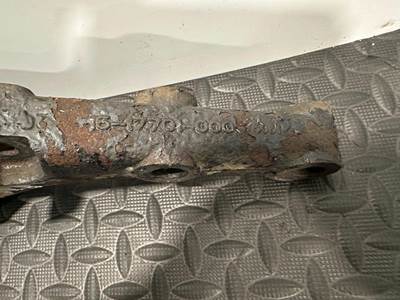 Freightliner Columbia Left Tow Hook