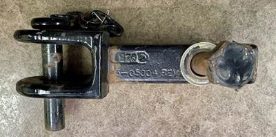 Peterbilt 320 Tow Hook