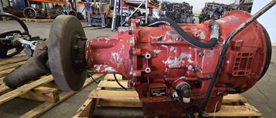 Allison MT643 Transmission