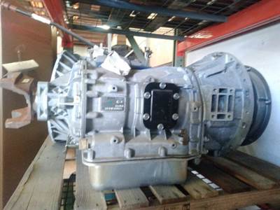 Allison 2500RDS Transmission for a Peterbilt 337