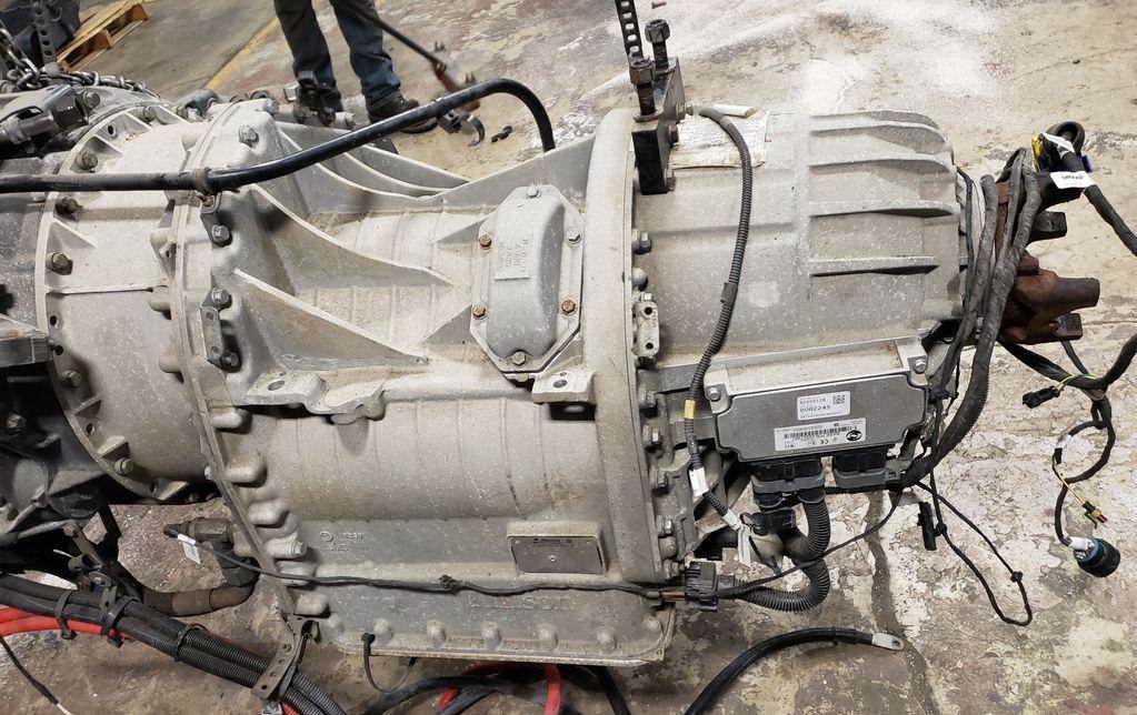 2017 Allison T680 Transmission for a Kenworth T680 For Sale Spokane