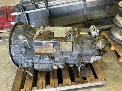 Eaton FO16E313AMHP Transmission for a Kenworth T660