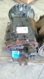 Eaton-Fuller FO-16E310C-LAS Transmission for a Peterbilt 579