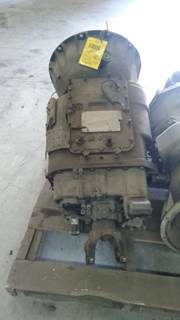 Eaton-Fuller FO-16E318B-NXP Transmission for a Peterbilt 567