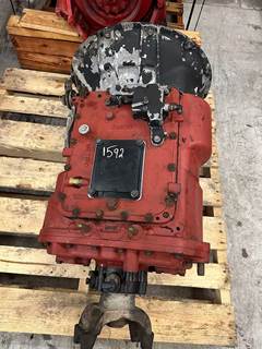 Eaton-Fuller FRO16210C Transmission for a Peterbilt 365