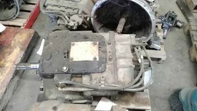 Eaton-Fuller RTLO18913A Transmission for a Peterbilt 579
