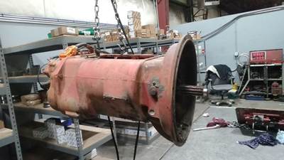 Eaton-Fuller RTO12513 Transmission