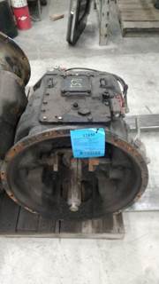 Eaton-Fuller RTX13710C Transmission for a Peterbilt 378