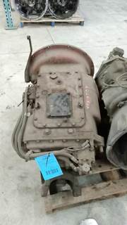 Eaton-Fuller RTX15710B Transmission for a Freightliner USF-1E