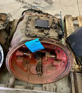 Eaton-Fuller RTXF14708LL Transmission