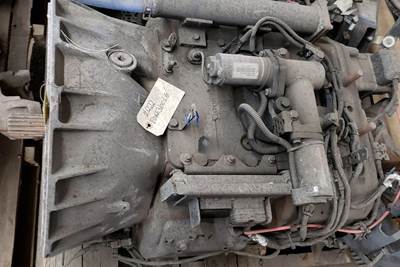 Eaton-Fuller Transmission for a Kenworth T680